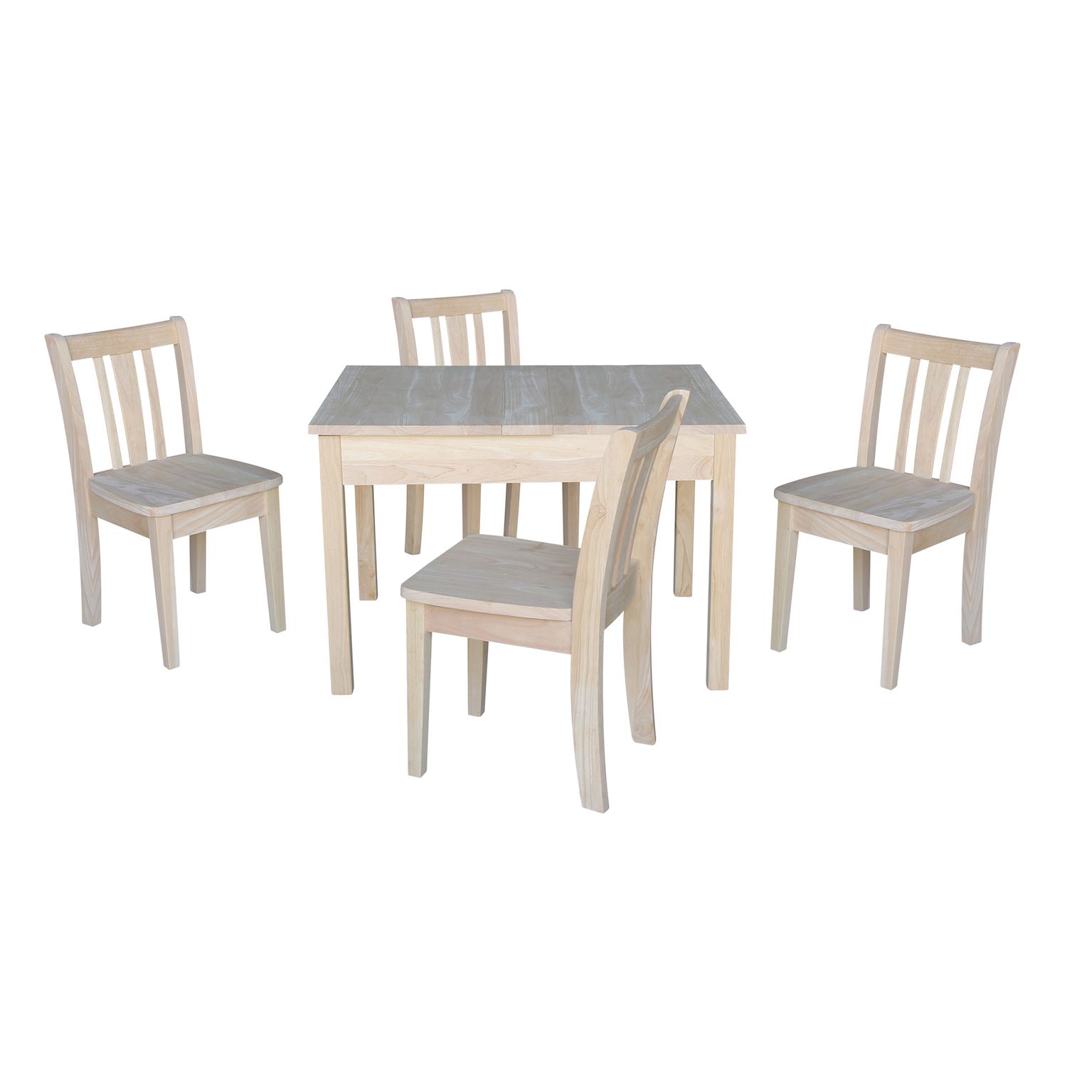 juvenile table and chair set