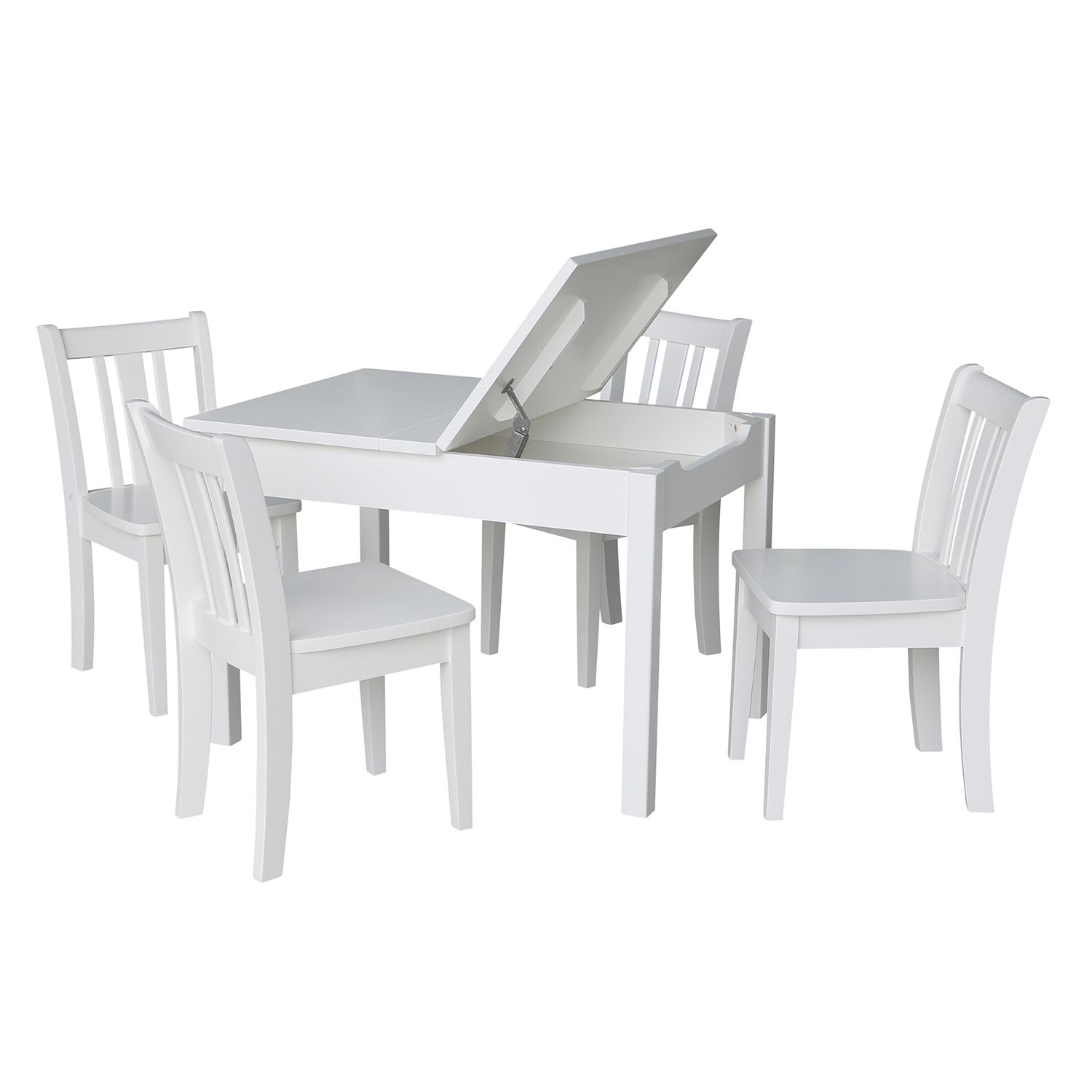 kohls kids table and chairs