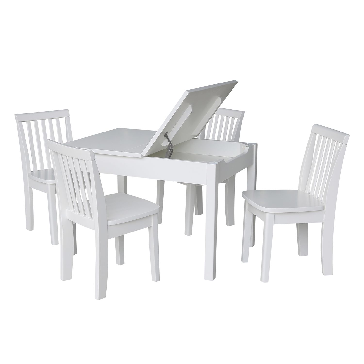 kohls kids table and chairs