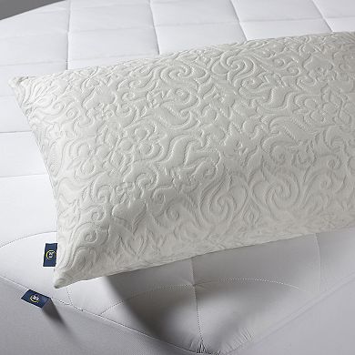 Serta Luxury Knit Pillow