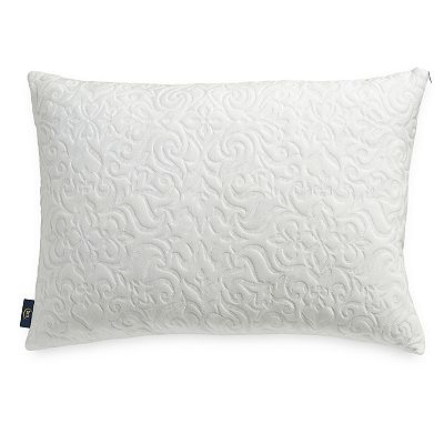 Serta luxury knit fashion pillow