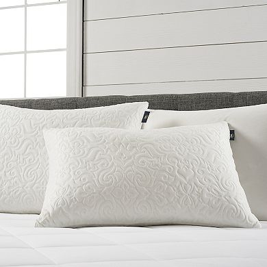 Serta Luxury Knit Pillow