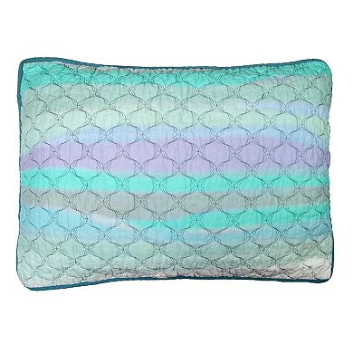 Donna Sharp Summer Surf Quilt or Sham