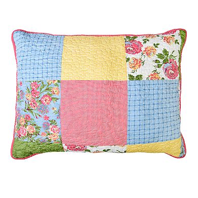 Donna Sharp Sunny Patch Quilt or Sham