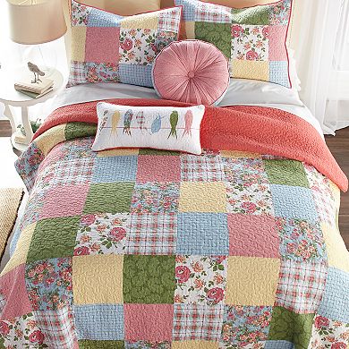 Donna Sharp Sunny Patch Quilt or Sham