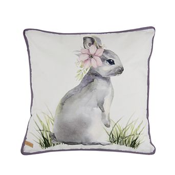 Donna Sharp Forget Me Not Decorative Pillow