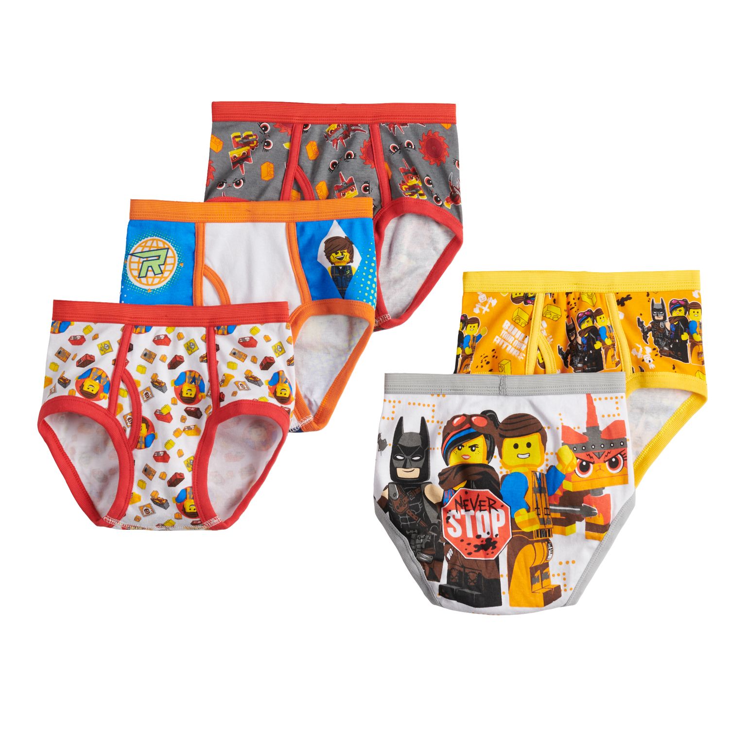 lego movie 2 swim trunks