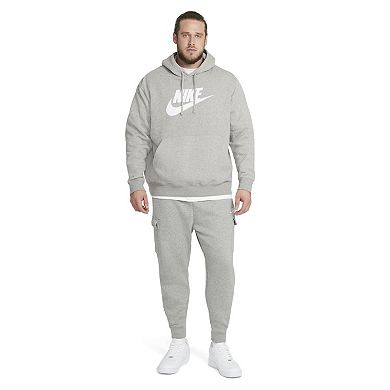 Big & Tall Nike Sportswear Club Fleece Cargo Jogger Pants