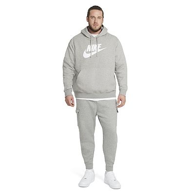 Big Tall Nike Sportswear Club Fleece Cargo Jogger Pants