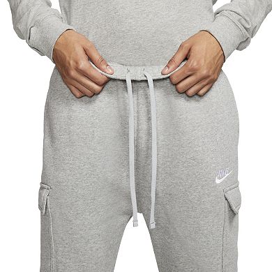 Big & Tall Nike Sportswear Club Fleece Cargo Jogger Pants