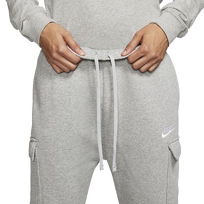 Mens nike sweatpants with cargo pockets online