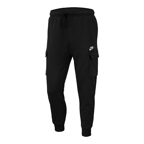 Big & Tall Nike Sportswear Club Fleece Cargo Jogger Pants