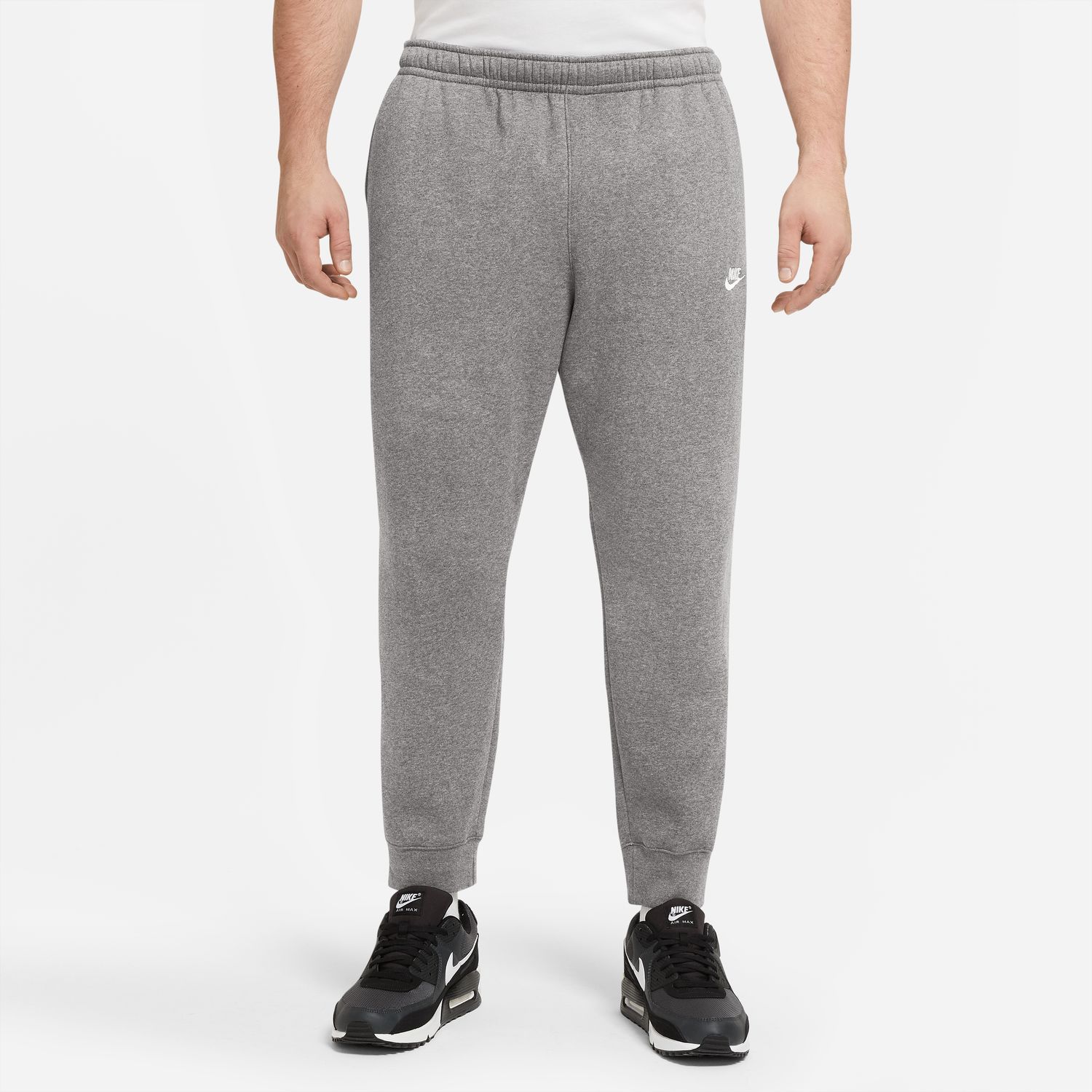 medium tall nike joggers