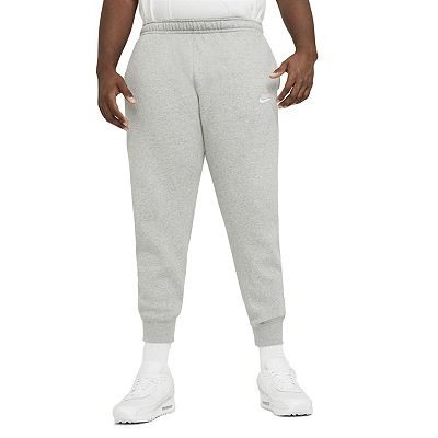 Big Tall Nike Sportswear Club Fleece Joggers