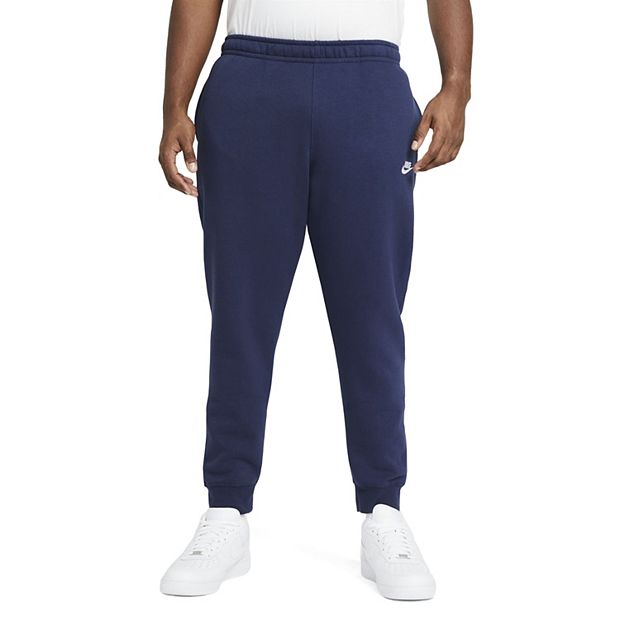 Nike men's big & tall joggers best sale