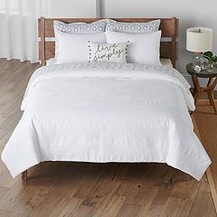 California King White Comforters Bedding Bed Bath Kohl S