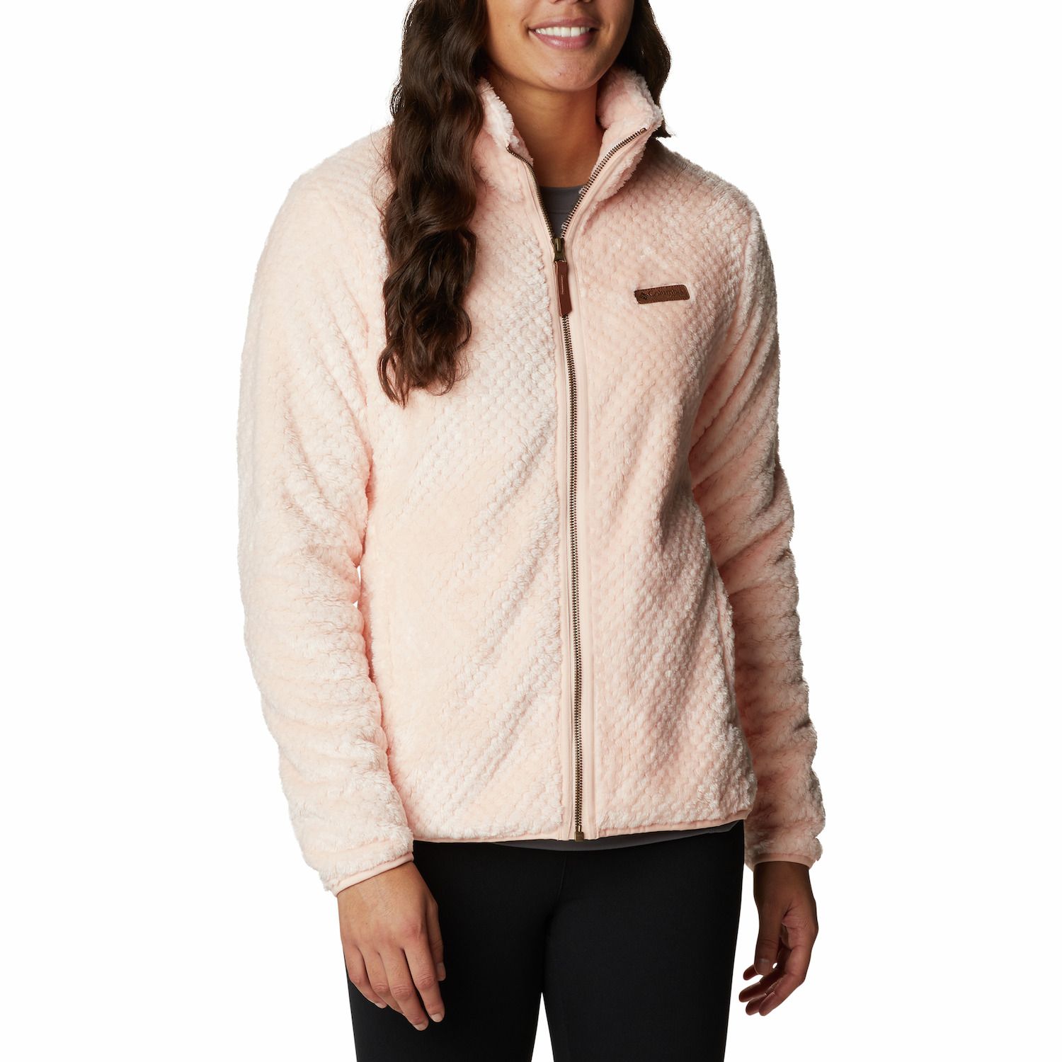 womens pile fleece