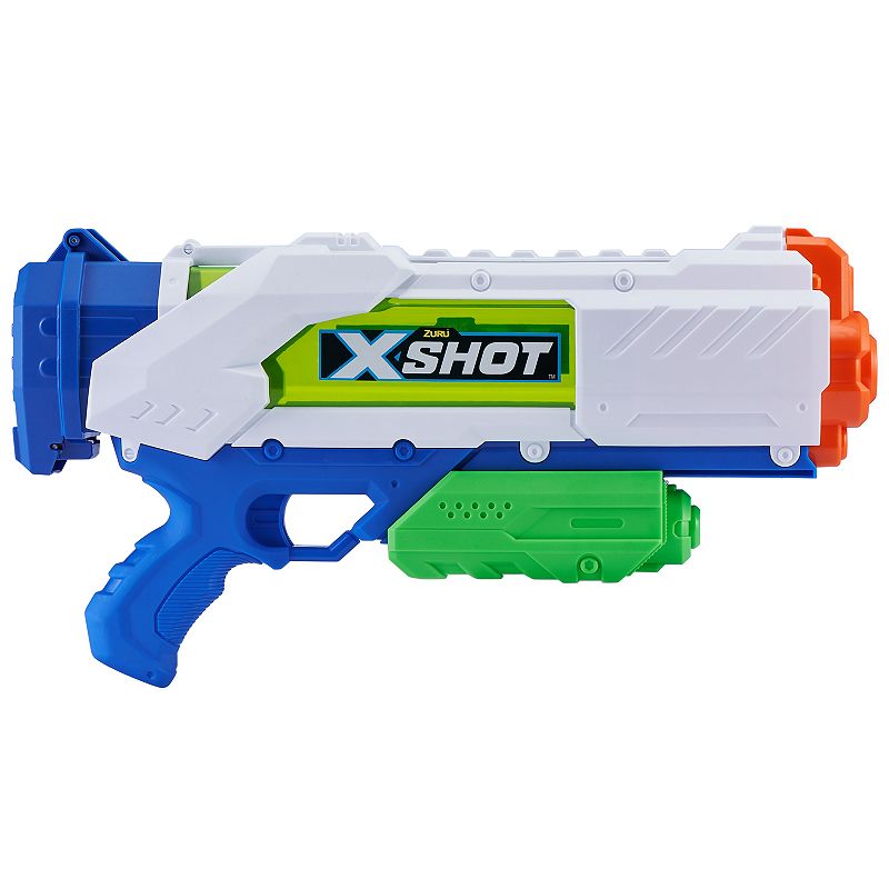 X-Shot Water Warfare Water Blaster, Multicolor