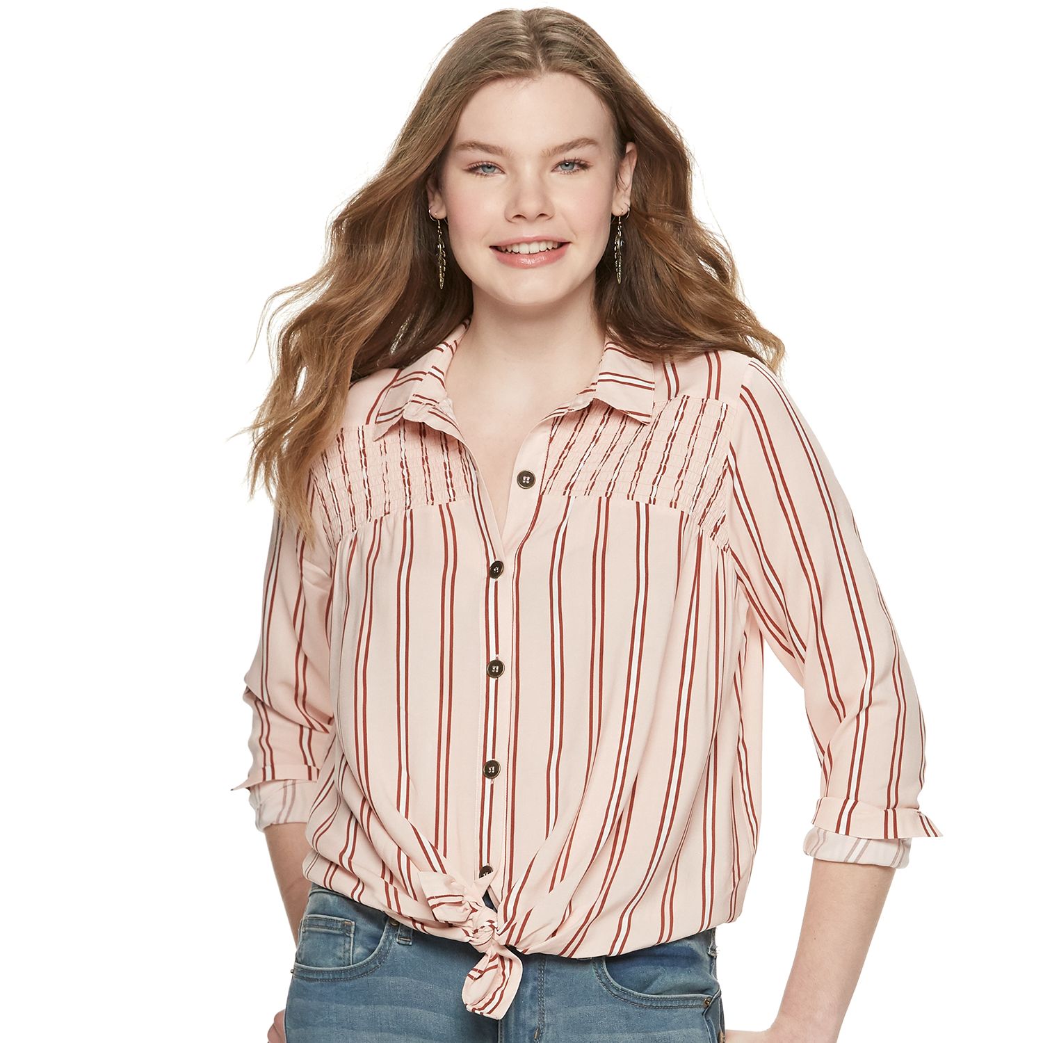 nice blouses for juniors