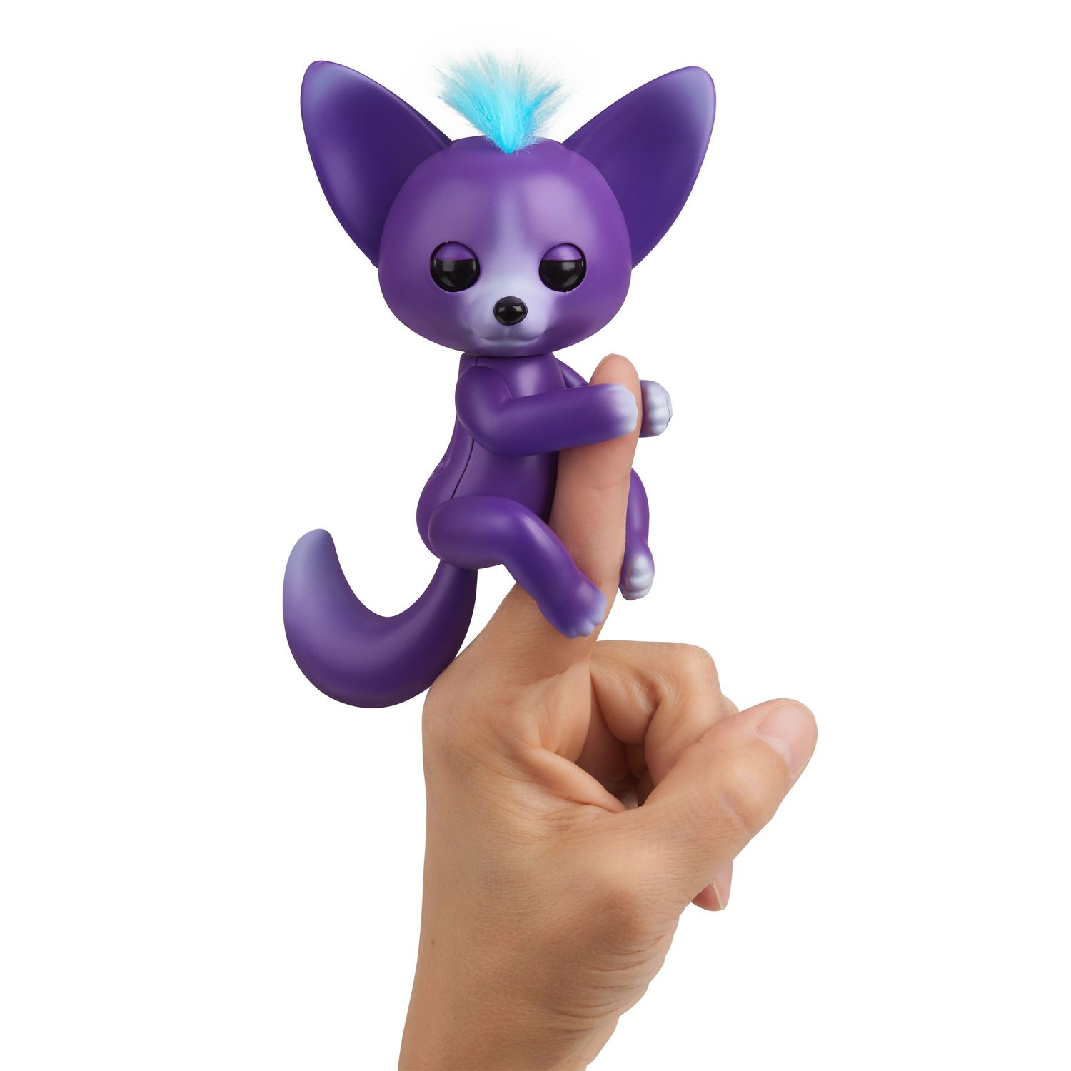 kohls fingerlings