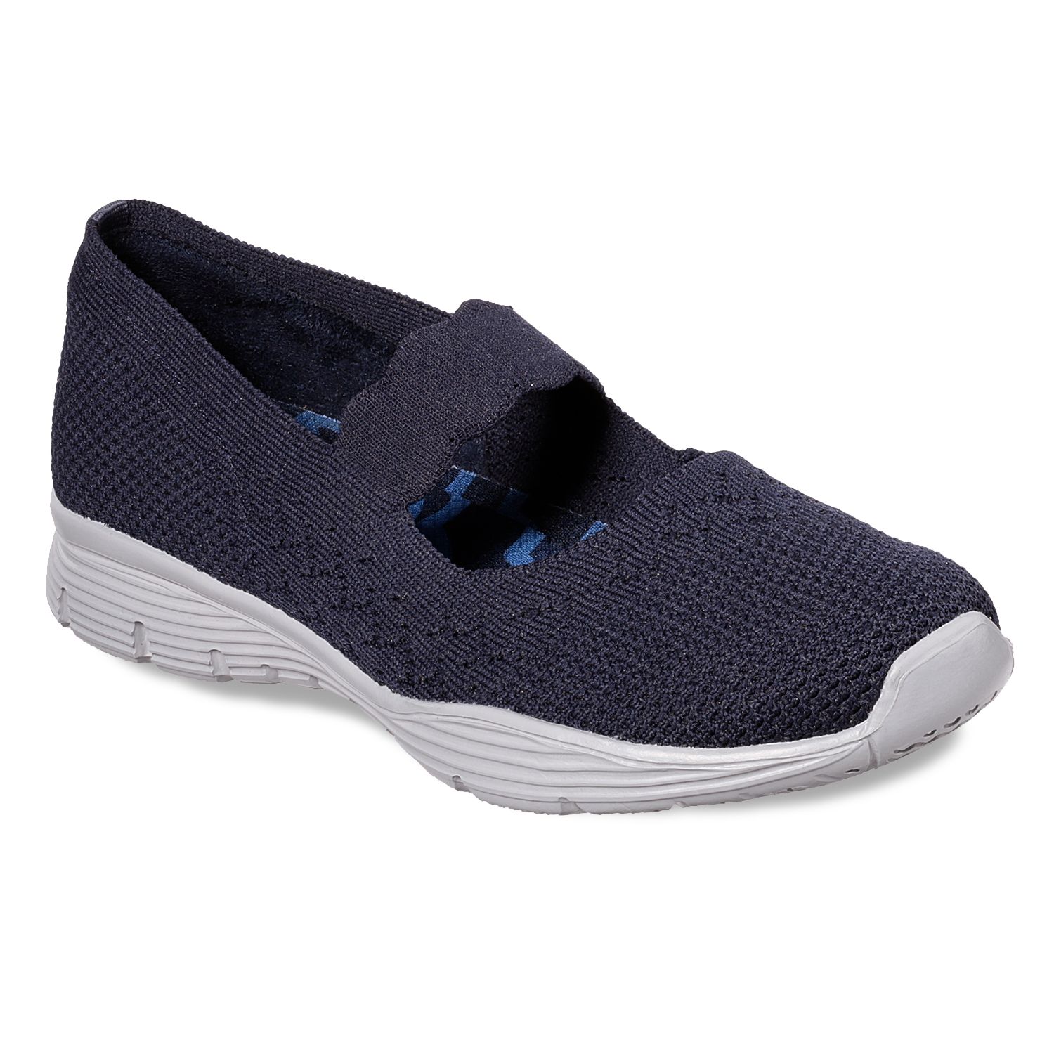 skechers men's slip on shoes clearance