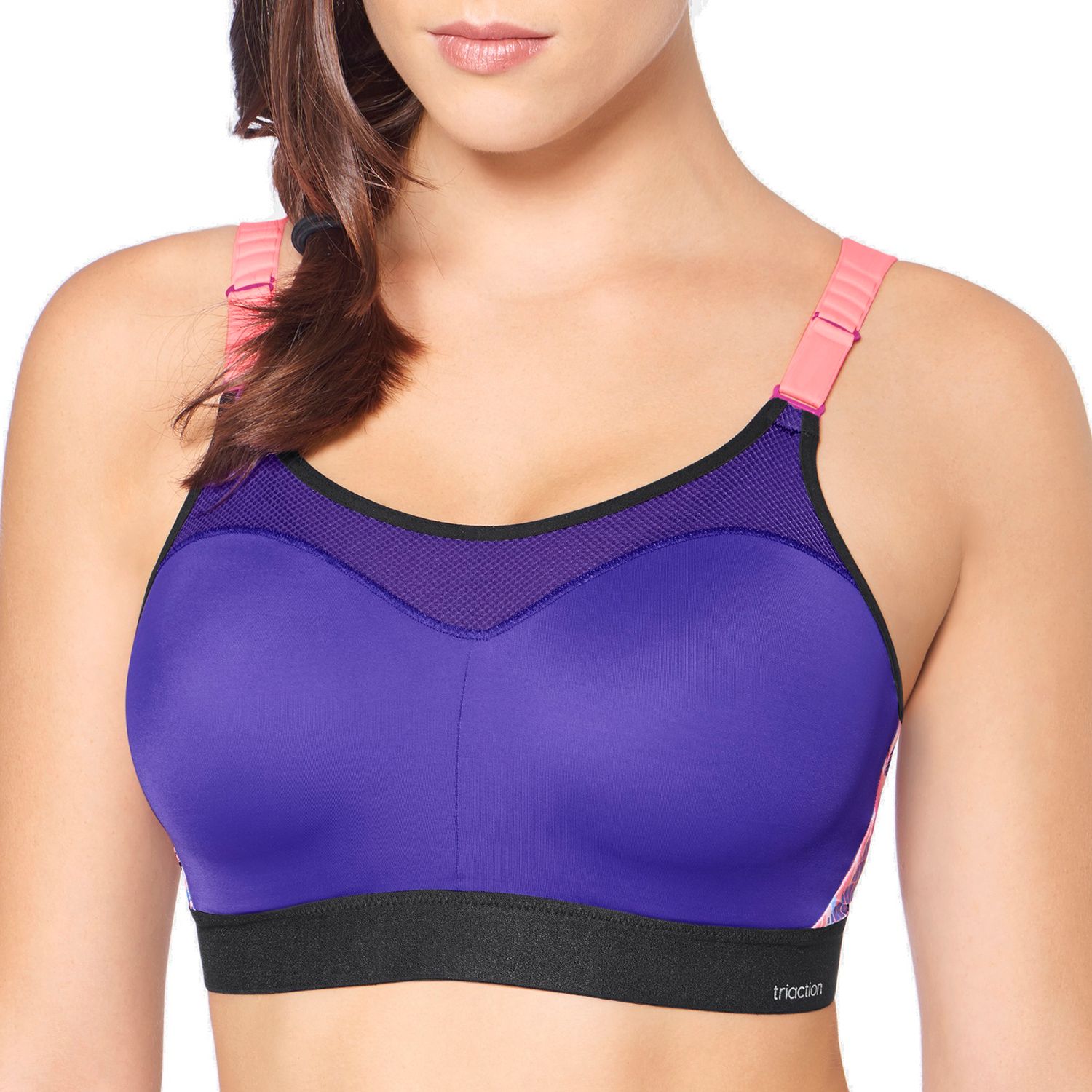 triumph triaction endurance sports bra