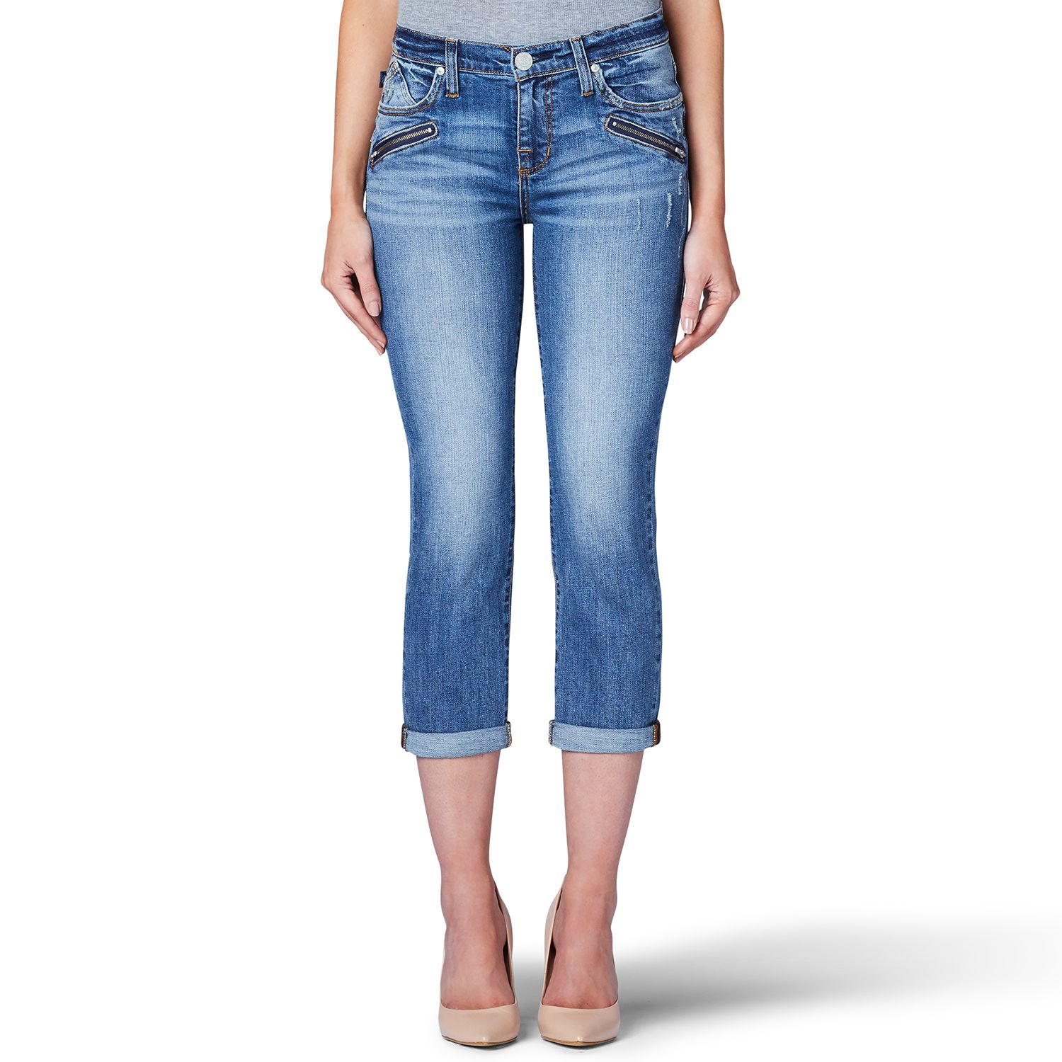 kohls womens levis capris