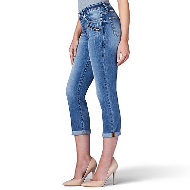 Women's Rock & Republic® Kendall Capri Jeans