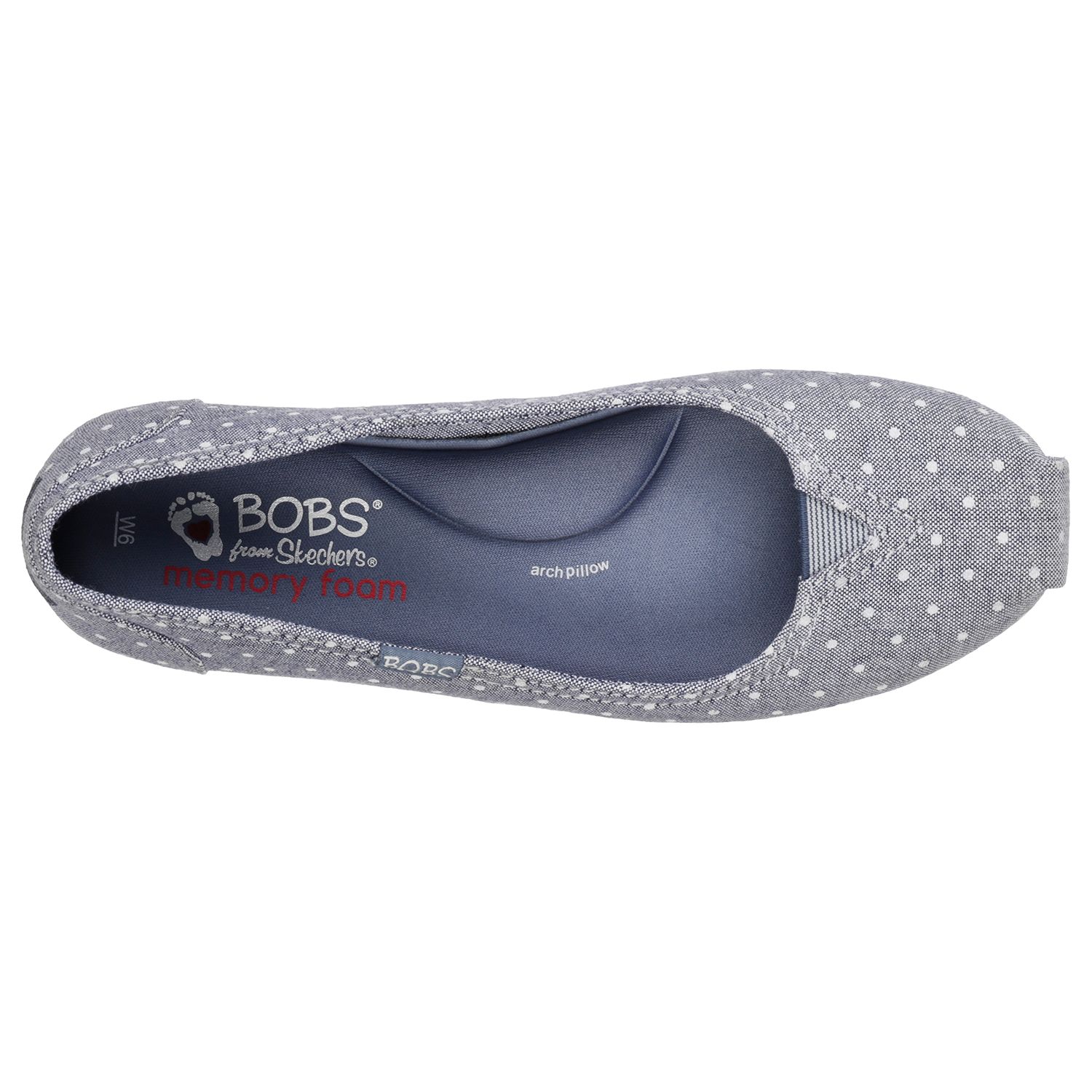 skechers bobs tutu tales women's ballet flats