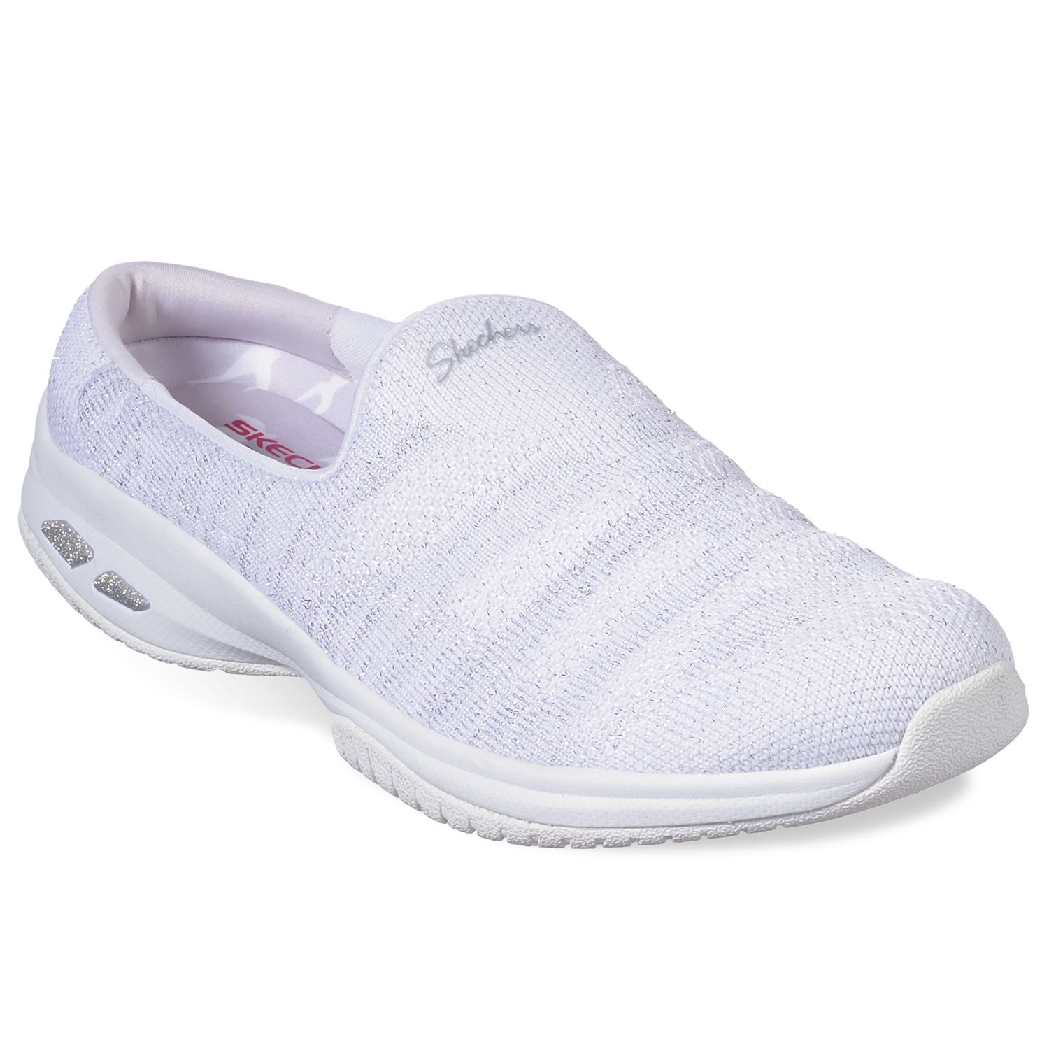 skechers women's commute knitastic sneakers