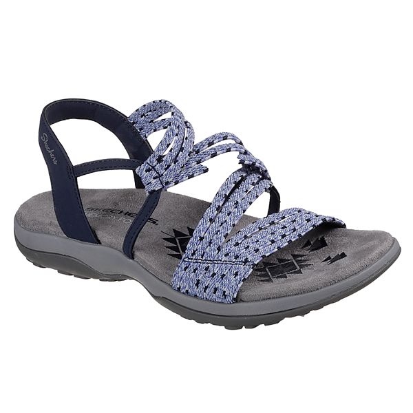 Women's skechers sandals store at kohl's