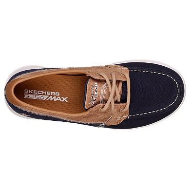 gowalk lite boat shoe