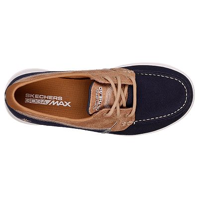 Skechers GOwalk Lite Coral Women s Boat Shoes