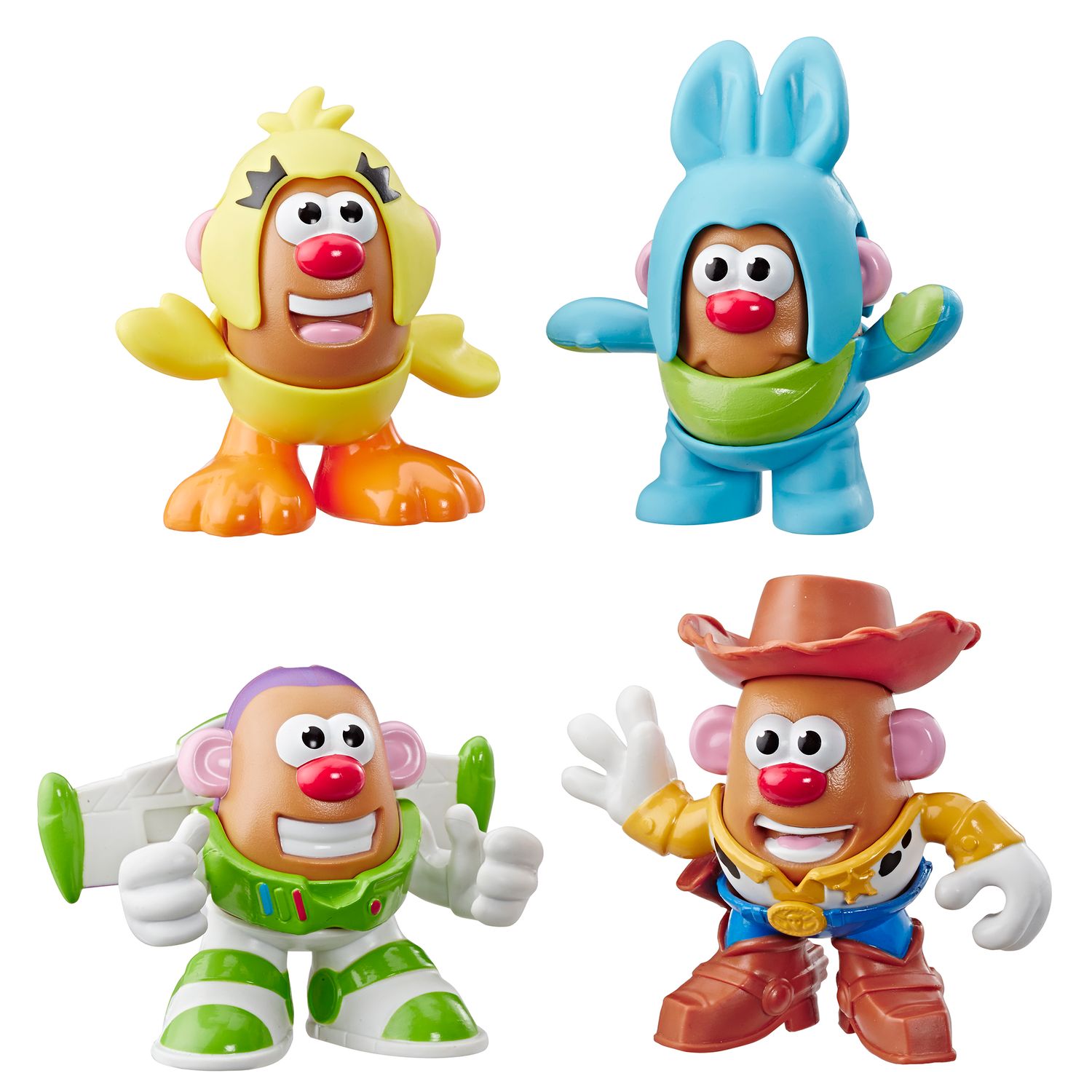 toy story 4 mini figures