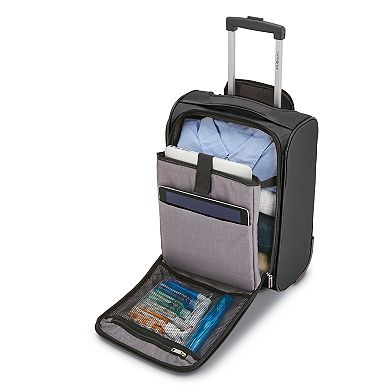 Samsonite Hyperspin 3.0 Underseater Wheeled Carry-On Luggage