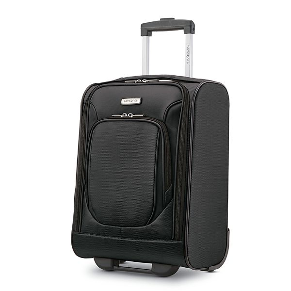 SAMSONITE MALETA HYPERSPIN 3.0 CARRY ON EXP SPINNER CABINA NEGRO