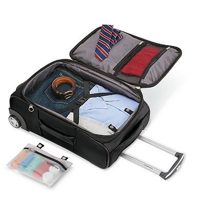 Samsonite Hyperspin 3.0 Two Wheeled Carry-On Luggage