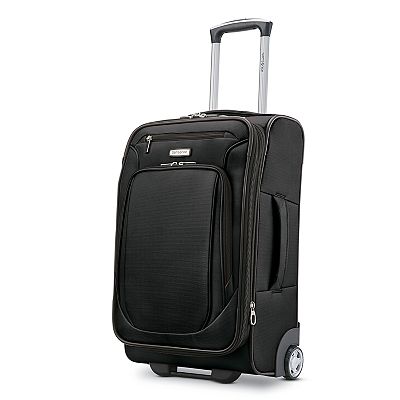 Samsonite carry on 2 wheels online