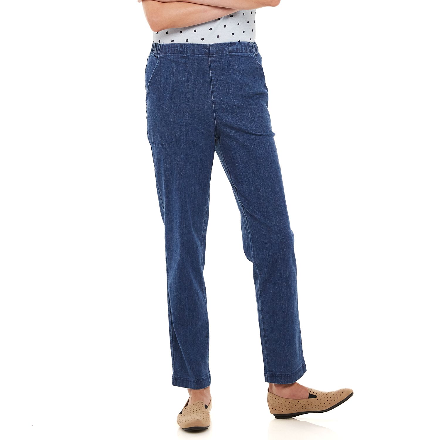 croft & barrow stretch jeans
