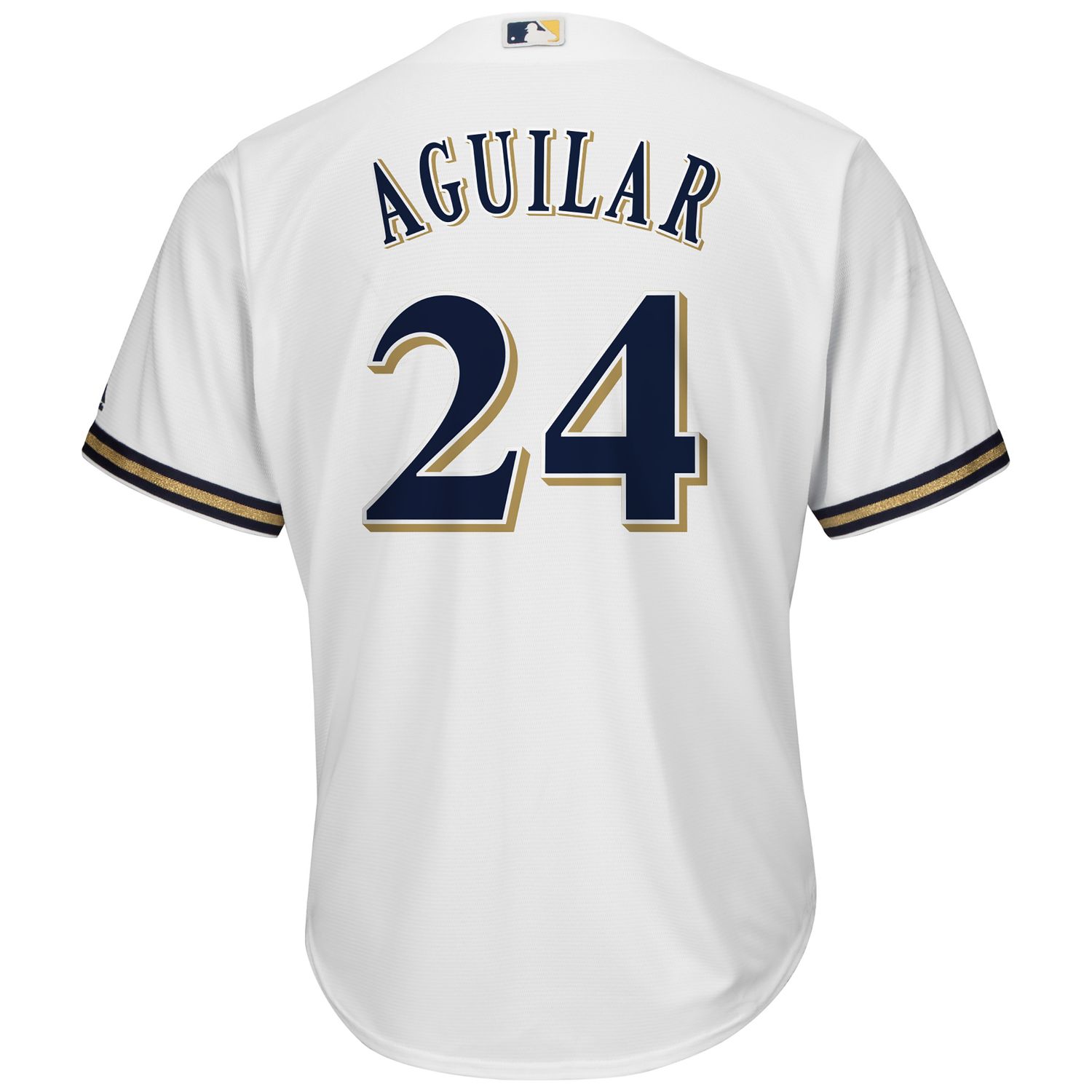 brewers jersey kohls