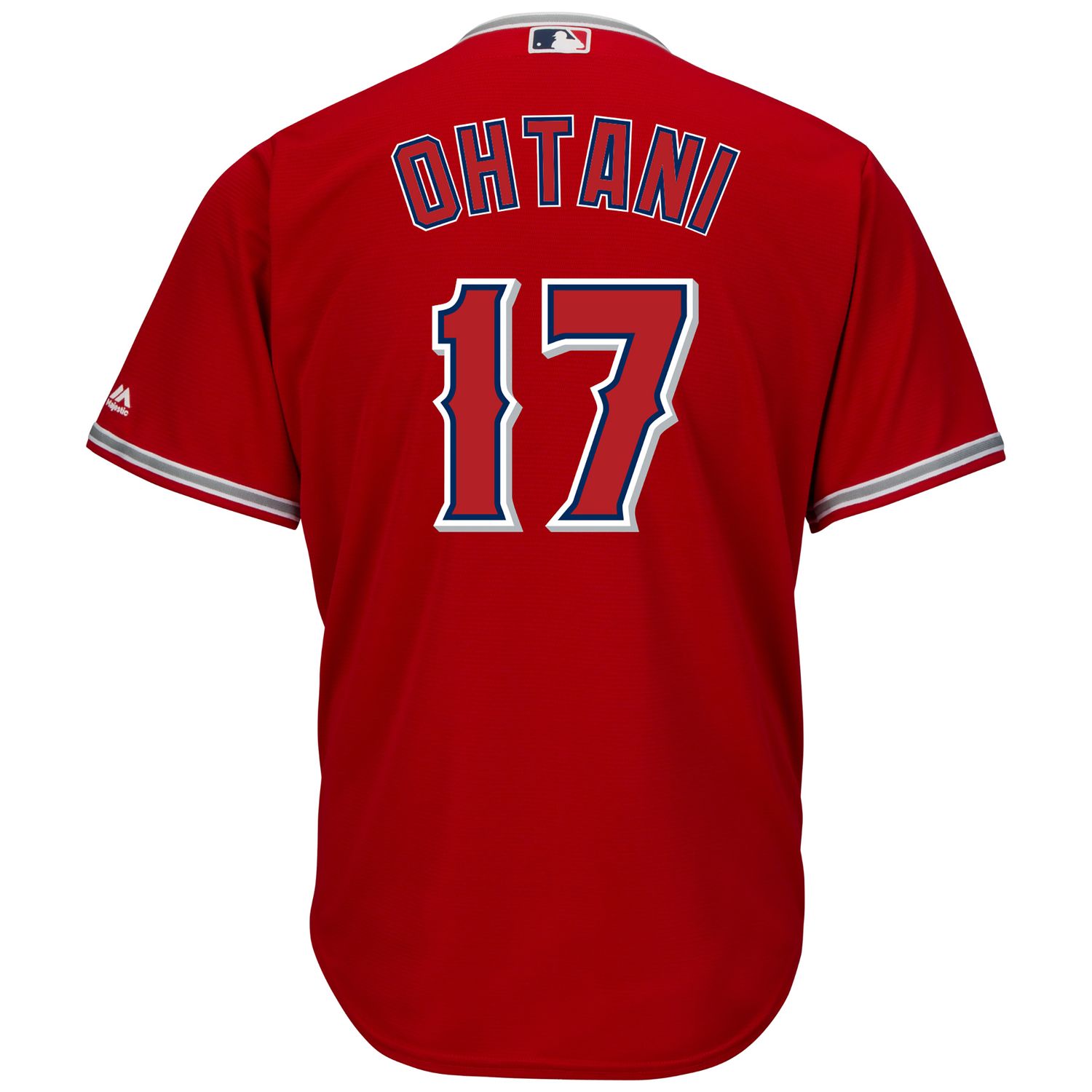 los angeles angels men's jersey