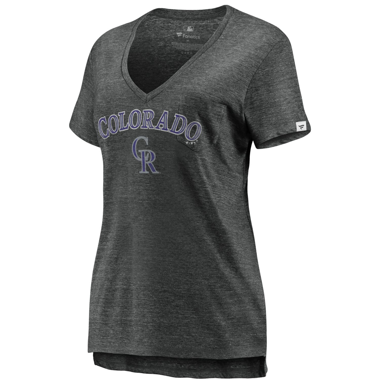 womens colorado rockies shirt