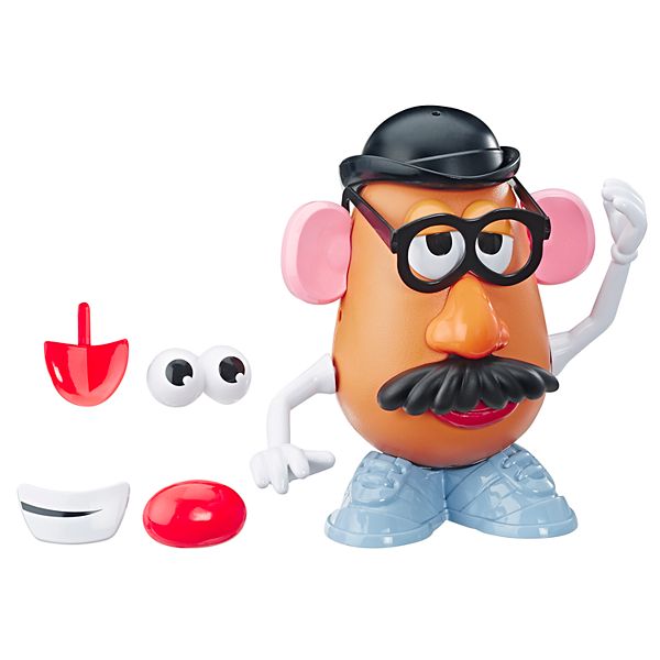 Disney Pixar Toy Story 4 Mr Potato Head Classic Mr Potato Head Figure - top roblox mrs potato head hot roblox mrs potato head