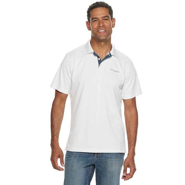 Buy Columbia Men's Perfect Cast Polo Shirt Online at desertcartZimbabwe