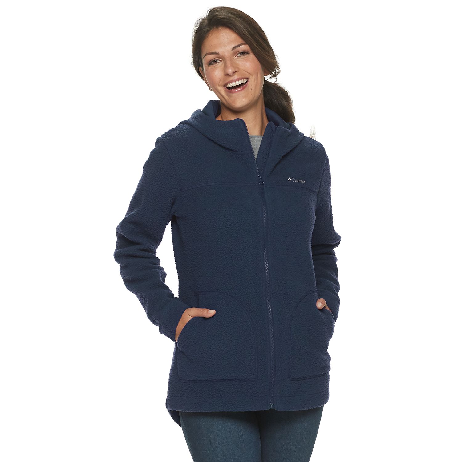 kohls columbia jacket