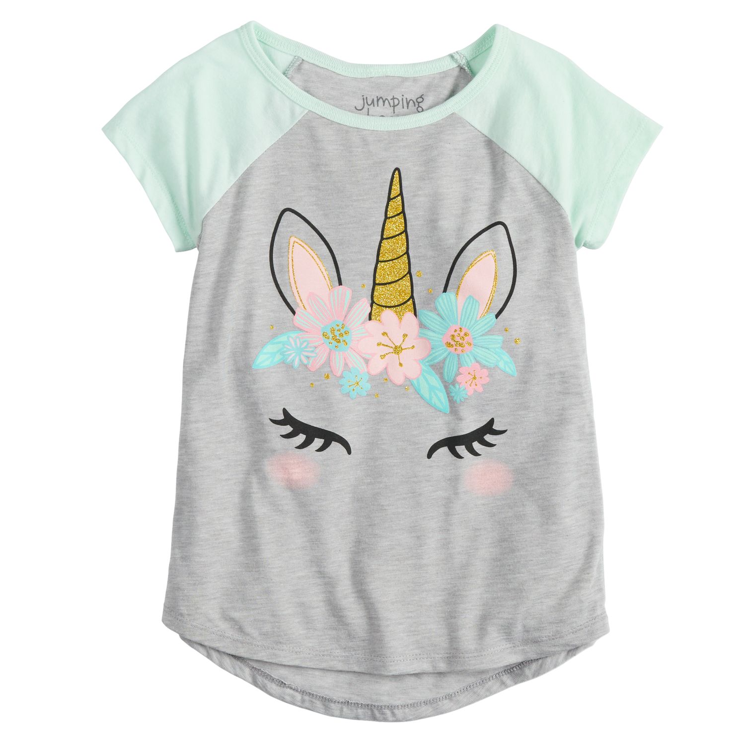 kohls unicorn shirt
