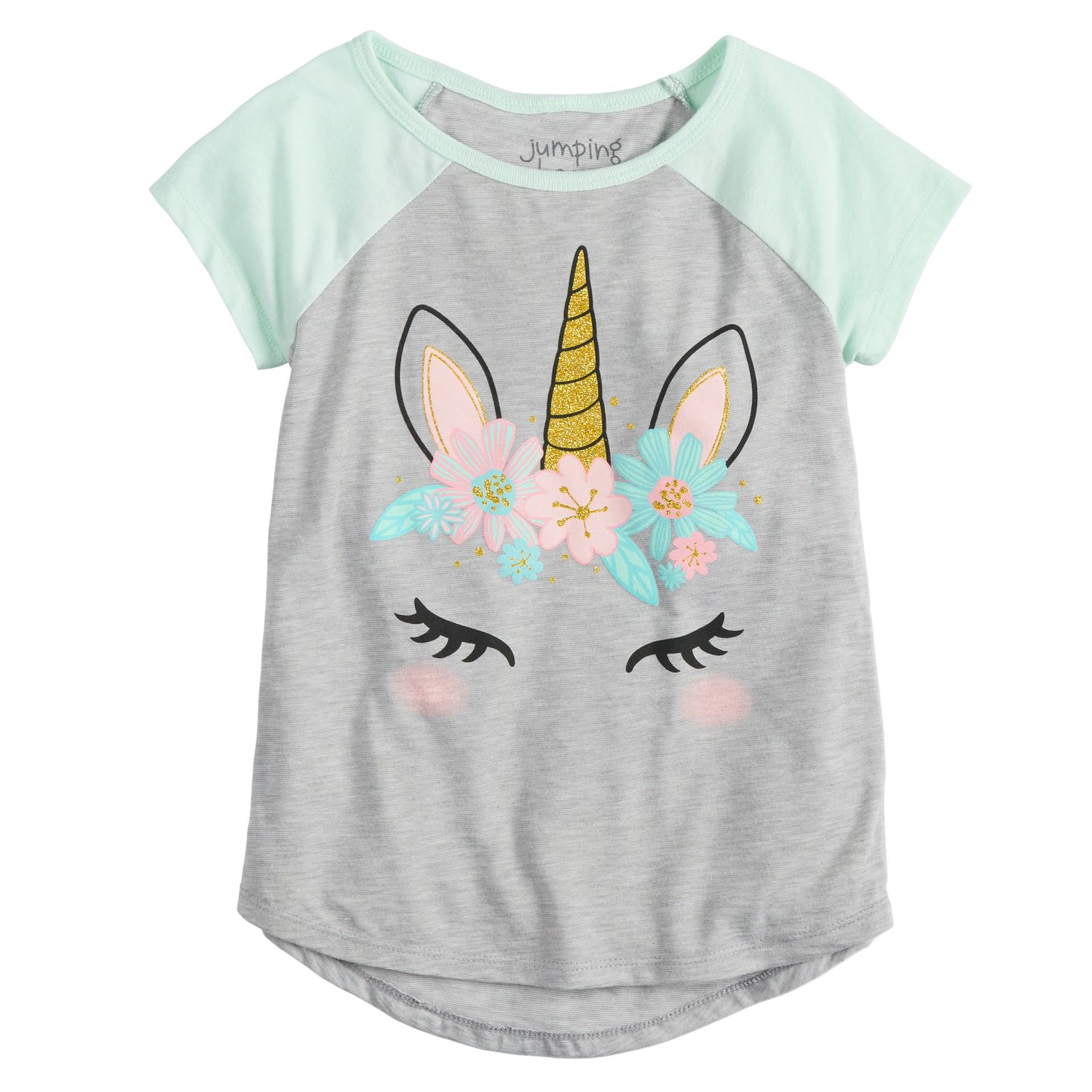 unicorn shirt kohls