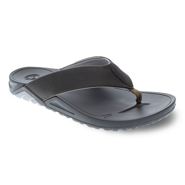 Body glove flip flops on sale mens