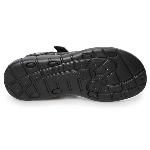body glove sandals mens