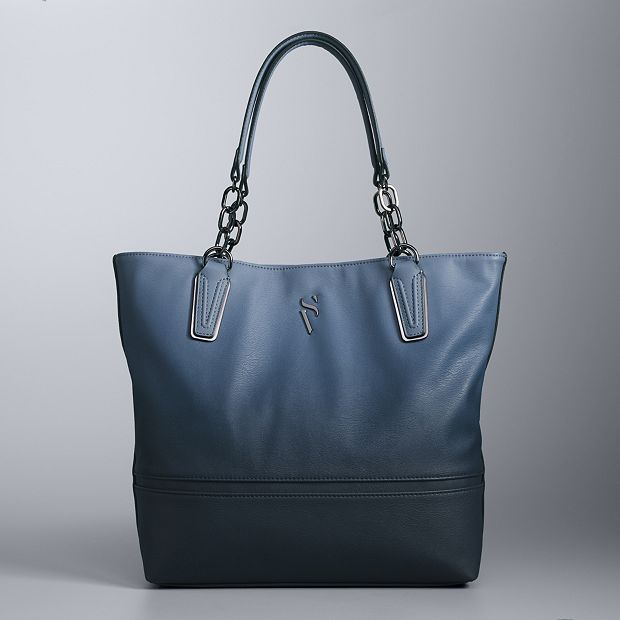 Buy the Women's Simply Vera Vera Wang Catherine Tote